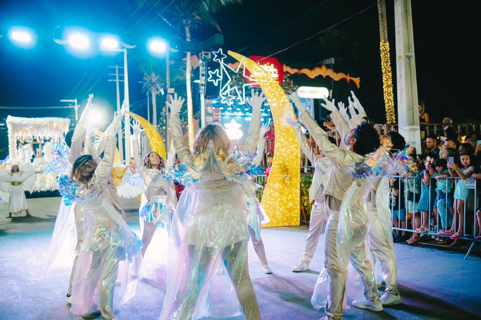Programação Especial de Natal Encanta São Luís em 2025