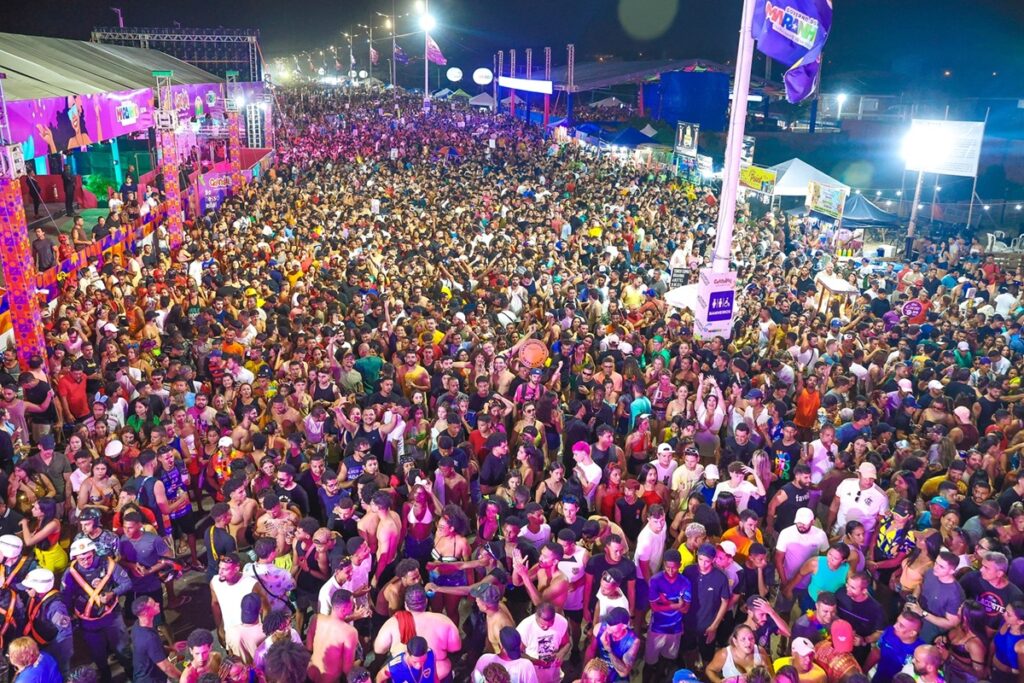Programação Imperdível do Pré-Carnaval e Carnaval 2026 em São Luís-MA Programação Imperdível do Pré-Carnaval e Carnaval 2026 em São Luís-MA