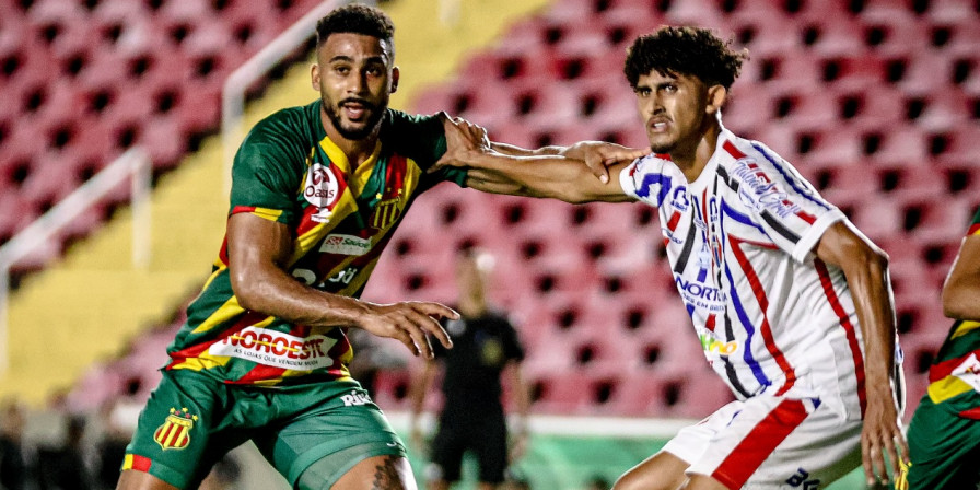 Sete Clubes Maranhenses se Destacam no Ranking da CBF 2026 Sete Clubes Maranhenses se Destacam no Ranking da CBF 2026