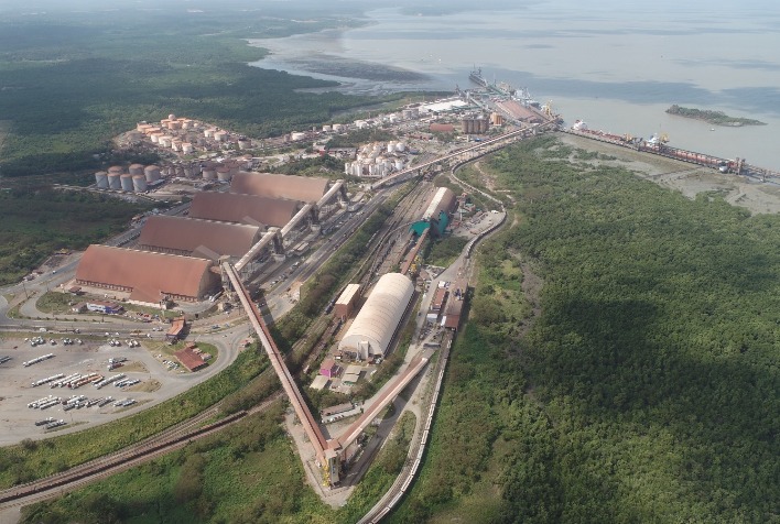 TEGRAM Fortalece Liderança no Arco Norte com 13,5 Milhões de Toneladas em 2025 TEGRAM Fortalece Liderança no Arco Norte com 13,5 Milhões de Toneladas em 2025