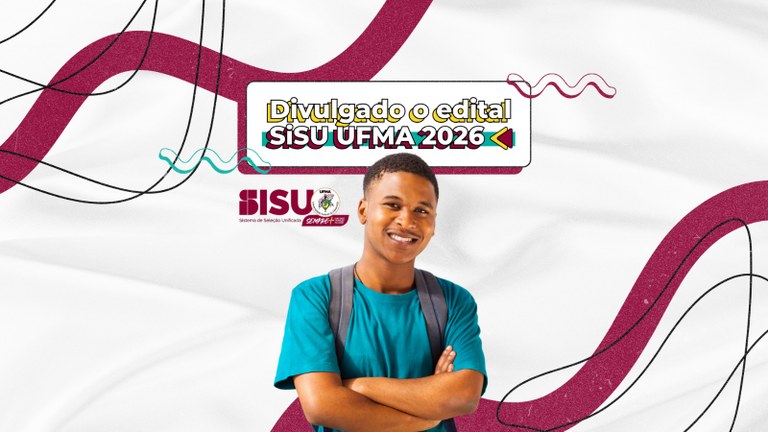 UFMA Oferece 6.098 Vagas em 96 Cursos de Graduação pelo SiSU 2026 UFMA Oferece 6.098 Vagas em 96 Cursos de Graduação pelo SiSU 2026