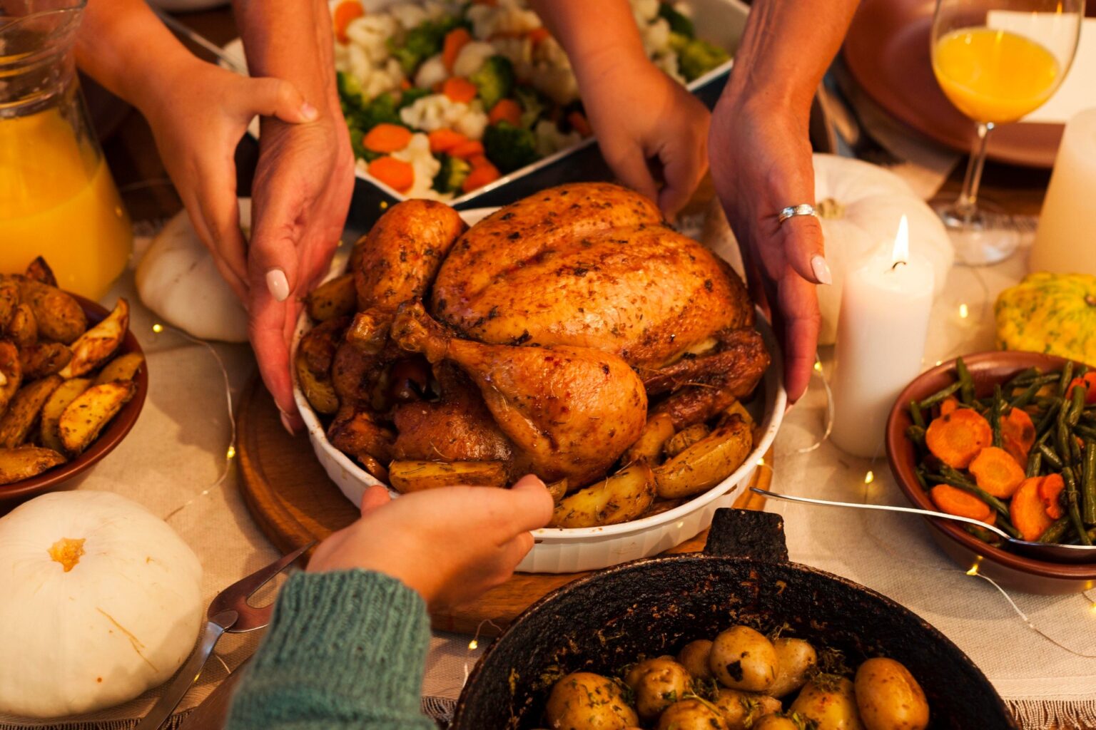 Variação de Preços da Ceia de Natal: Diferenças de Até 175% em Imperatriz e Mais de 100% em São Luís Variação de Preços da Ceia de Natal: Diferenças de Até 175% em Imperatriz e Mais de 100% em São Luís