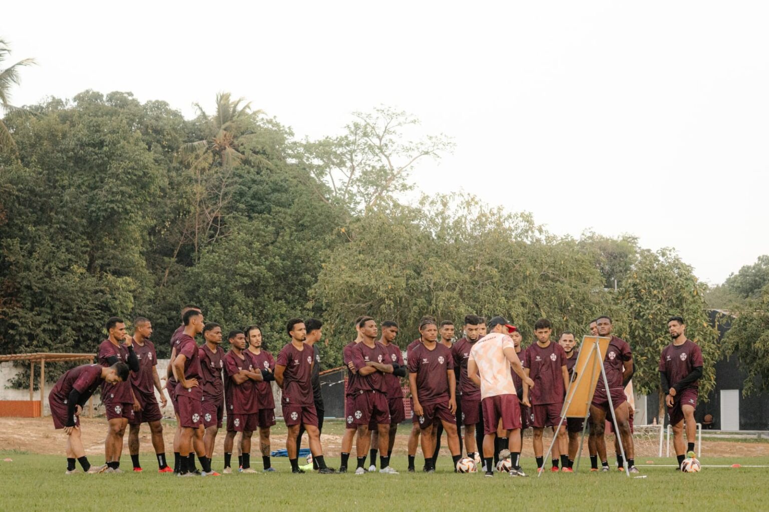 Vitória do Moto: Bacurau brilha e garante triunfo no primeiro jogo-treino da pré-temporada