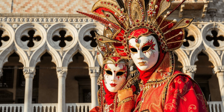 Almoço do PH Revista: Um Toque do Carnaval de Veneza em São Luís Almoço do PH Revista: Um Toque do Carnaval de Veneza em São Luís