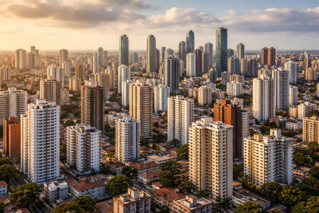 Aluguel em Alta no Brasil: Teresina Lidera Crescimento em 2025 Aluguel em Alta no Brasil: Teresina Lidera Crescimento em 2025