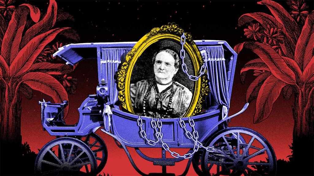 Ana Jansen: A Lenda Sombria e a Impactante História da Magnata no Maranhão Ana Jansen: A Lenda Sombria e a Impactante História da Magnata no Maranhão