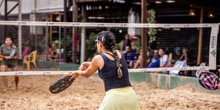 Beach Tennis: Duna Open marca início do Campeonato Maranhense 2026 Beach Tennis: Duna Open marca início do Campeonato Maranhense 2026