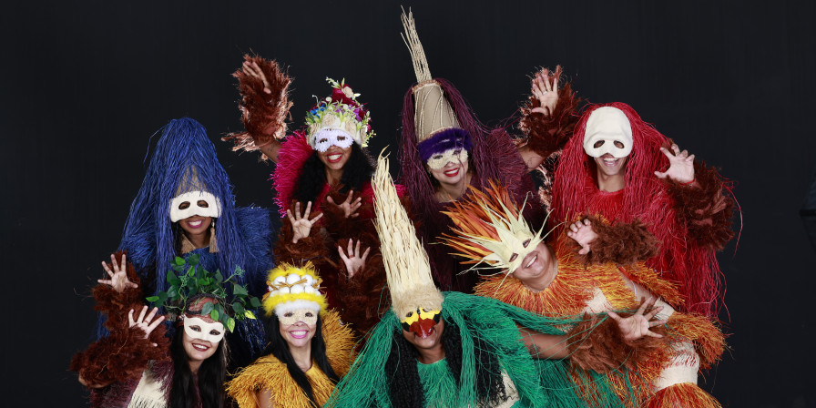 Bicho Terra Agita o Pré-Carnaval na Madre Deus com Novidades Empolgantes Bicho Terra Agita o Pré-Carnaval na Madre Deus com Novidades Empolgantes