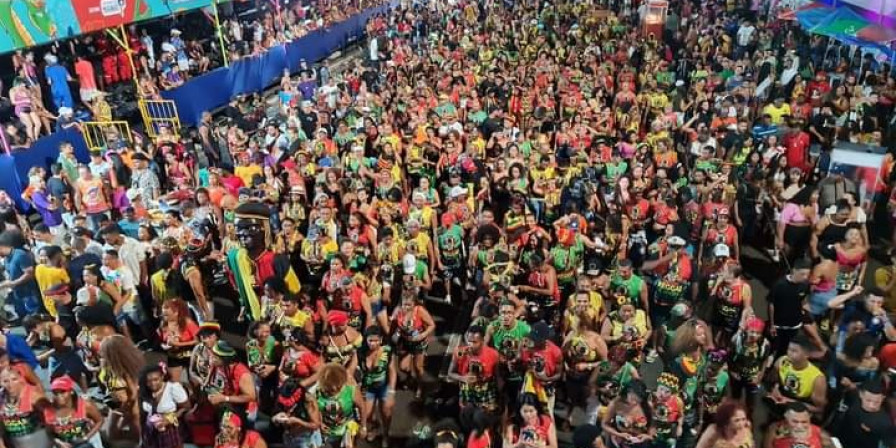 Bloco Afro GDAM Comemora 40 Anos com Concurso de Rainha e Celebração Cultural Bloco Afro GDAM Comemora 40 Anos com Concurso de Rainha e Celebração Cultural