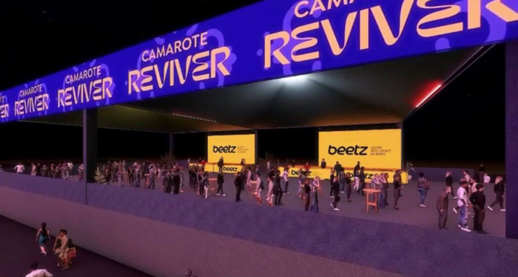 Camarote Reviver: A Experiência Premium que Transforma o Carnaval de São Luís