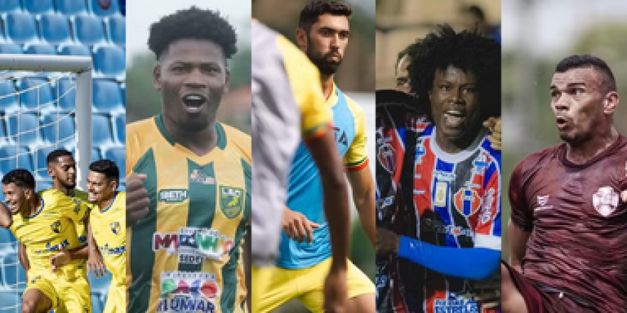 Campeonato Maranhense: Rodada Decisiva com Clássico Samará à Vista Campeonato Maranhense: Rodada Decisiva com Clássico Samará à Vista