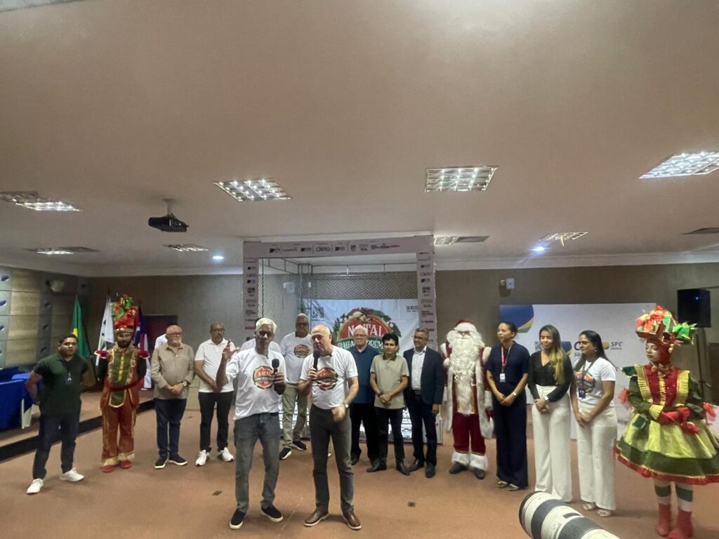 CDL São Luís Revela Vencedores da Campanha Natal Show de Prêmios 2024