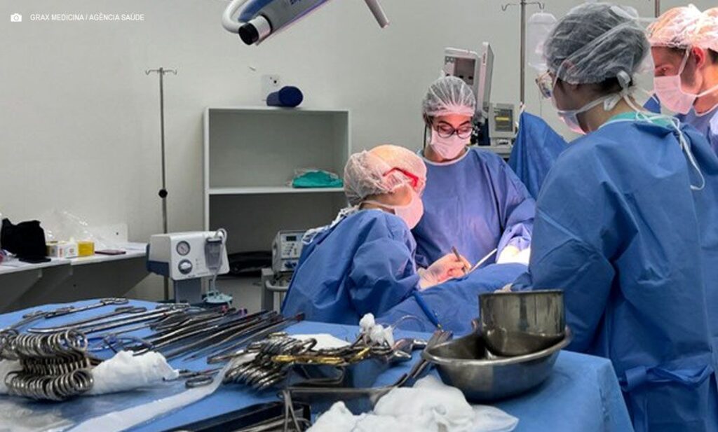Cirurgias Oncológicas do SUS em Hospital Privado no RJ: Início de um Novo Programa