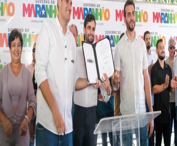 Cooperação entre Mapa e Prefeitura de Caxias Impulsiona Regularização Fundiária Cooperação entre Mapa e Prefeitura de Caxias Impulsiona Regularização Fundiária