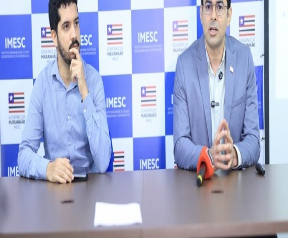 Crescimento Econômico no Maranhão: Boletim do Imesc Aponta Resultados Positivos Crescimento Econômico no Maranhão: Boletim do Imesc Aponta Resultados Positivos
