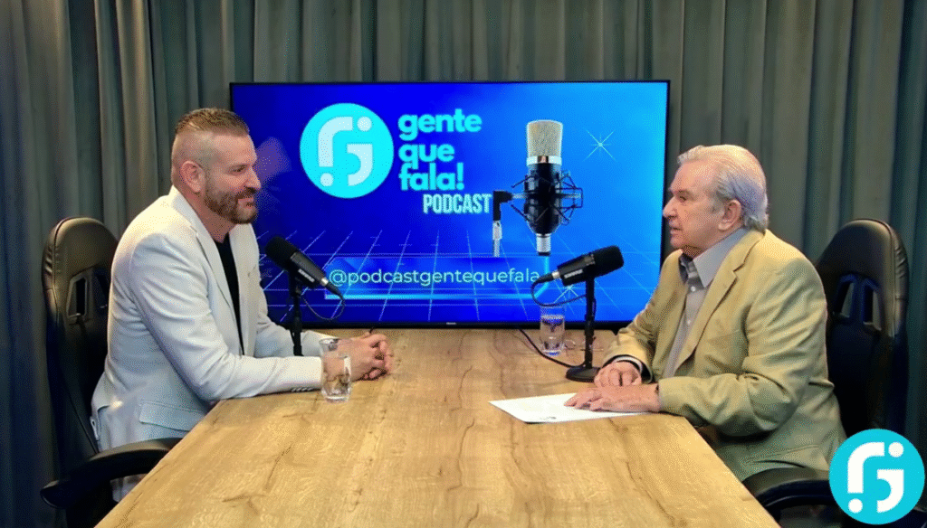 Desafios da Educação em Debate: Alessandro Soares no Podcast Gente que Fala Desafios da Educação em Debate: Alessandro Soares no Podcast Gente que Fala