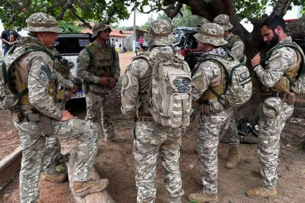 Desaparecimento de Crianças no Maranhão: Buscas Entram no 11º Dia de Intensificação Desaparecimento de Crianças no Maranhão: Buscas Entram no 11º Dia de Intensificação