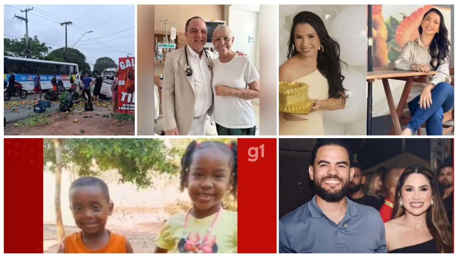 Desaparecimentos e Intervenções: Principais Notícias da Semana no Maranhão Desaparecimentos e Intervenções: Principais Notícias da Semana no Maranhão