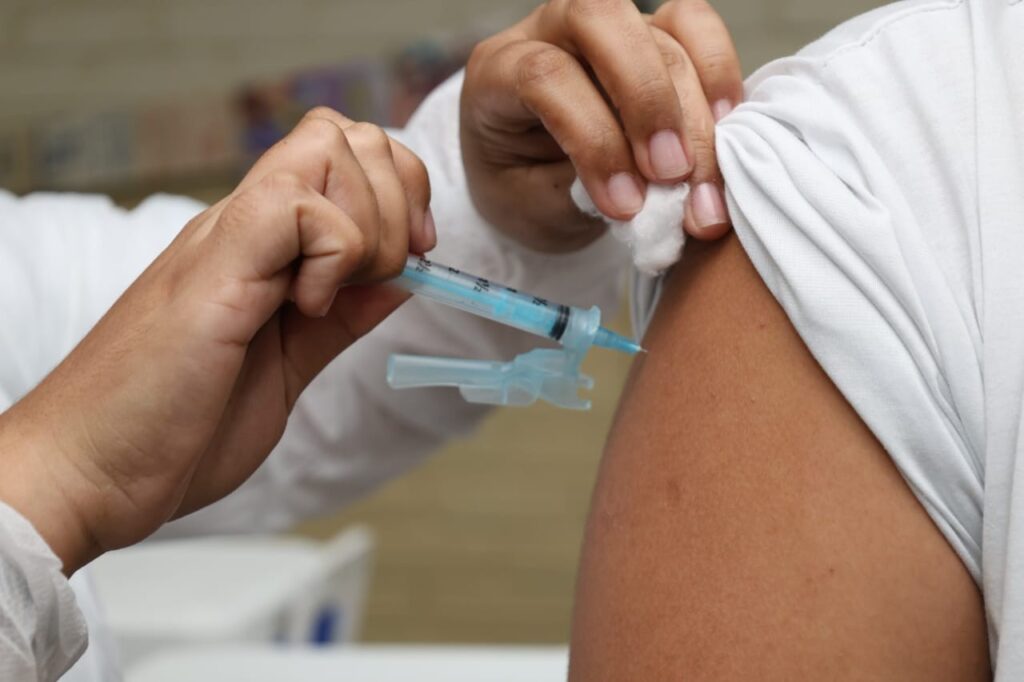 Dia D de Multivacinação em São Luís: Protegendo a Saúde da População Dia D de Multivacinação em São Luís: Protegendo a Saúde da População