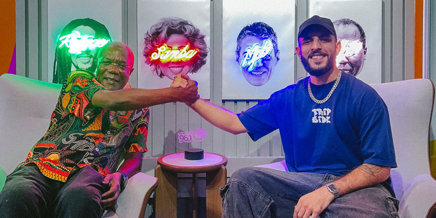 Dilla Lança Single e Videoclipe de ‘Quem Diria’ e Marca Nova Etapa na Carreira Dilla Lança Single e Videoclipe de 'Quem Diria' e Marca Nova Etapa na Carreira