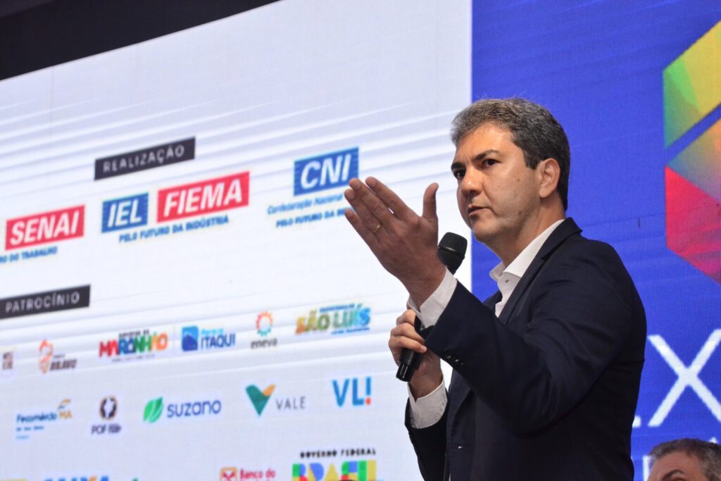 Eduardo Braide Anuncia Pré-Candidatura ao Governo do Maranhão em 2026 Eduardo Braide Anuncia Pré-Candidatura ao Governo do Maranhão em 2026