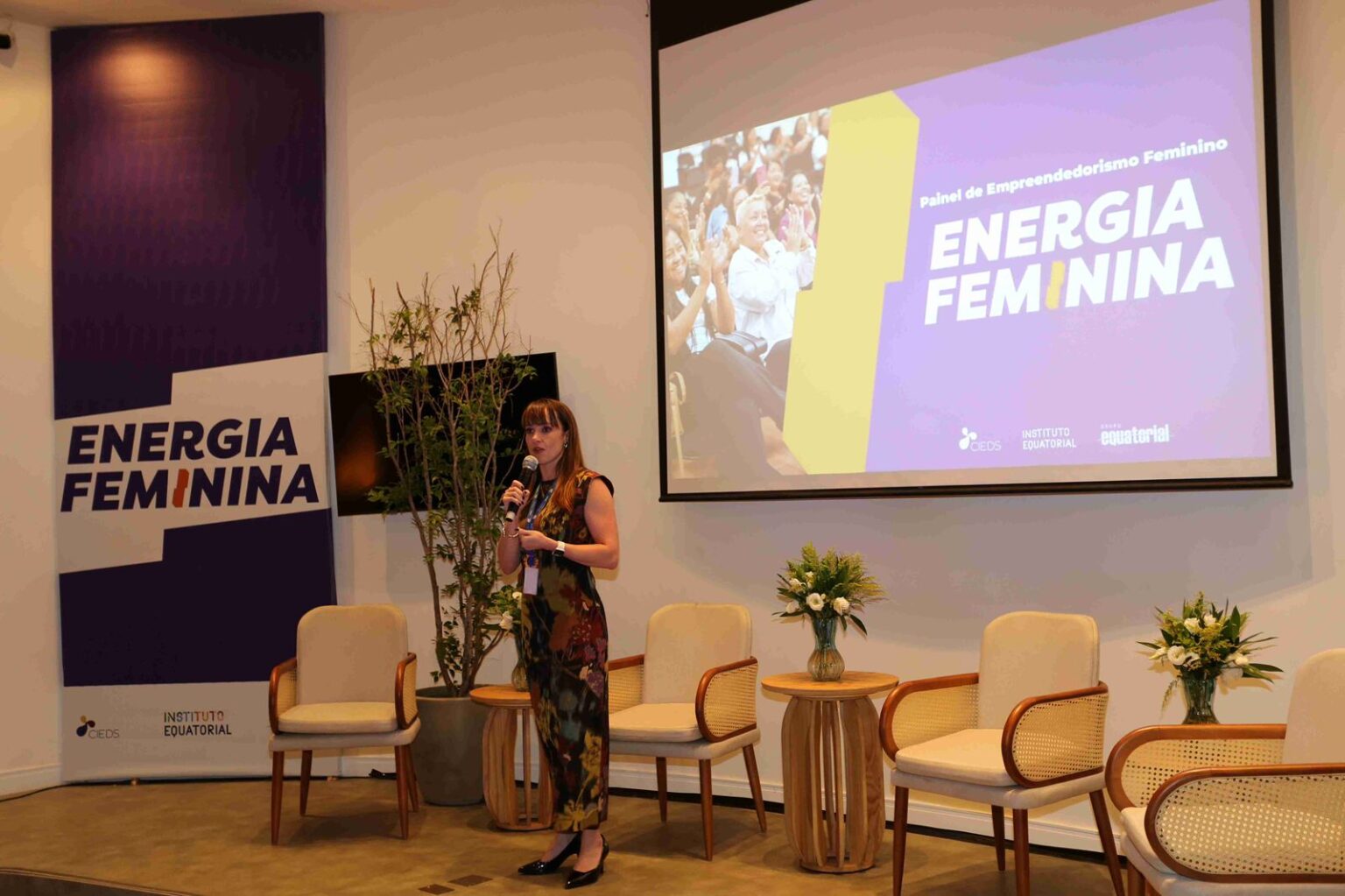 Empreendedorismo Feminino em São Luís: Instituto Equatorial Promove Transformação Social Empreendedorismo Feminino em São Luís: Instituto Equatorial Promove Transformação Social
