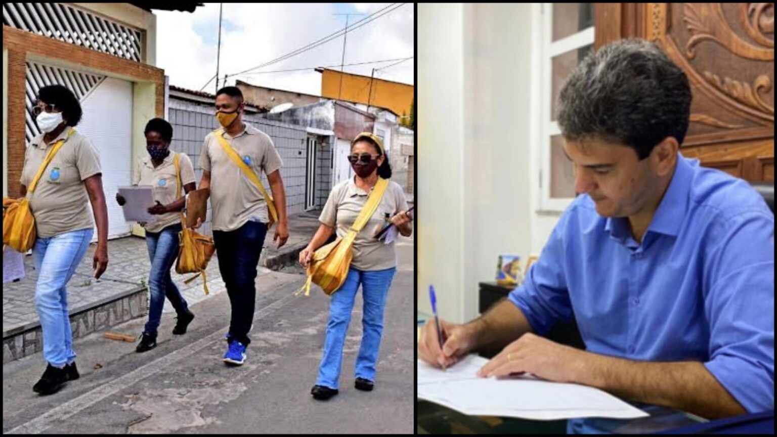 Falta de Agentes de Saúde Aumenta Risco de Dengue em São Luís