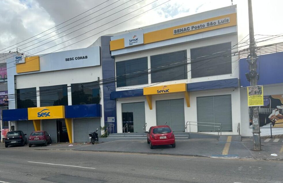Fecomércio Inaugura Novas Unidades do Sesc e Senac na Cohab-Anil em São Luís Fecomércio Inaugura Novas Unidades do Sesc e Senac na Cohab-Anil em São Luís