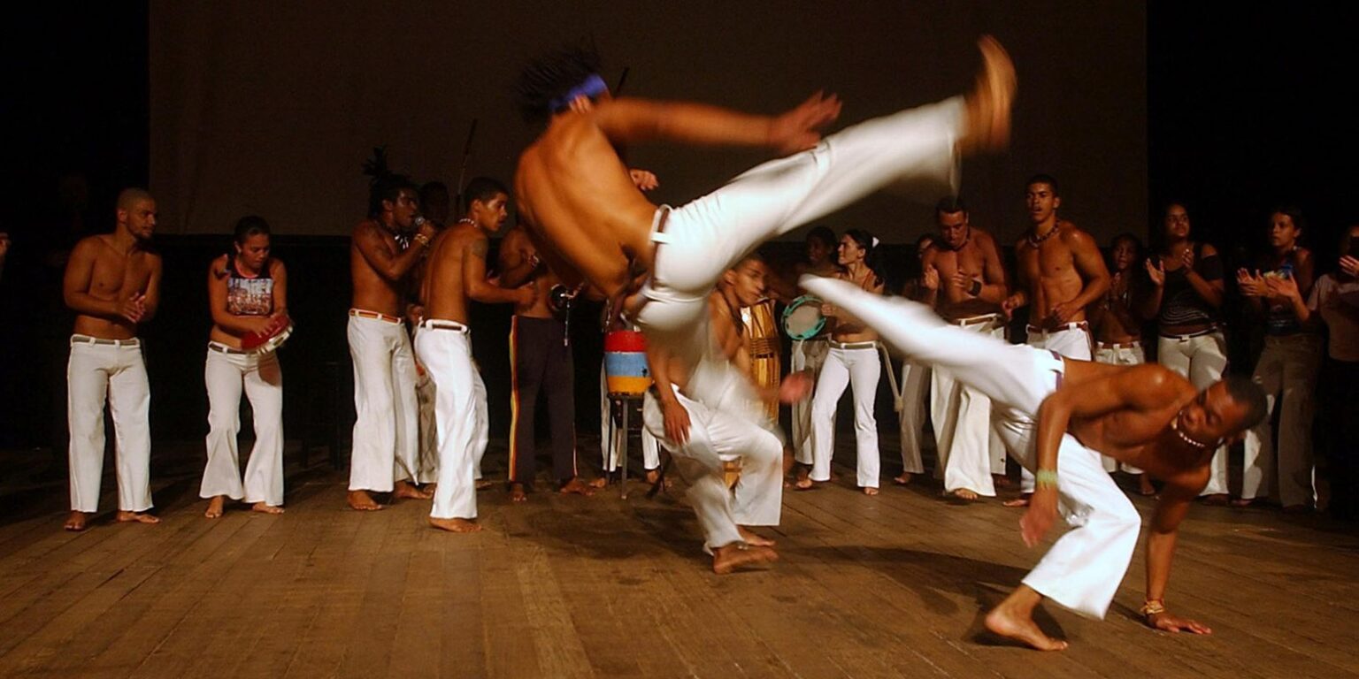 Festival Internacional da Capoeiragem 2024: Celebração da Cultura Brasileira Começa Hoje em Salvador Festival Internacional da Capoeiragem 2024: Celebração da Cultura Brasileira Começa Hoje em Salvador