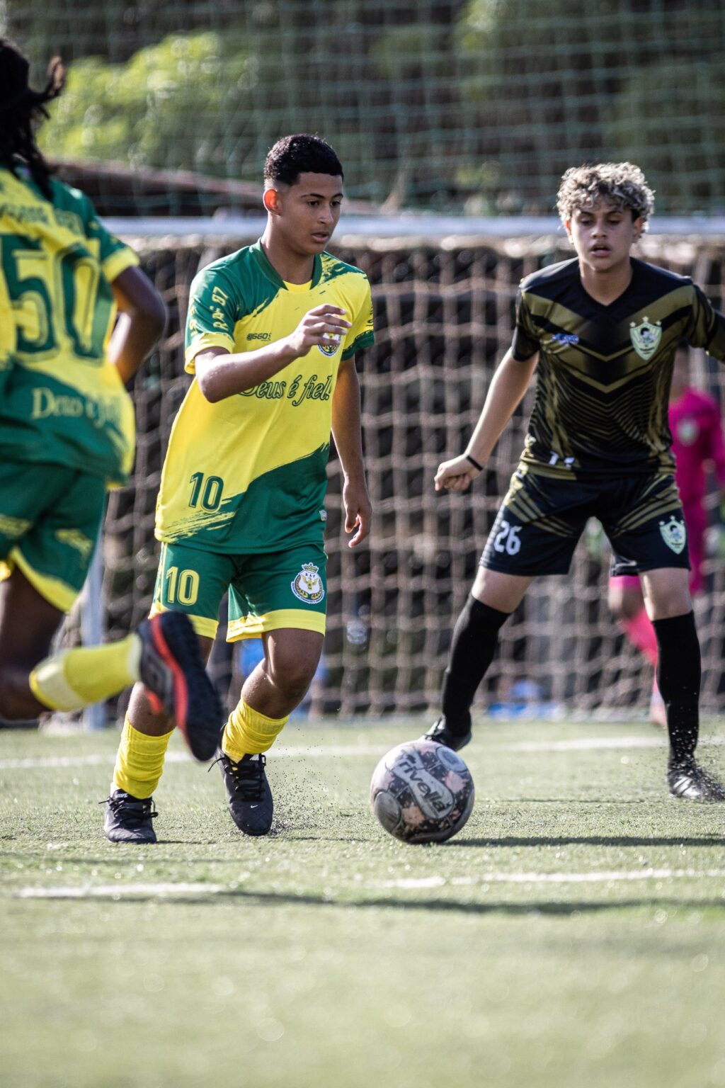Final do Campeonato Maranhense de Fut7 Sub-17: São Luís enfrenta Olho d’Água das Cunhãs Final do Campeonato Maranhense de Fut7 Sub-17: São Luís enfrenta Olho d'Água das Cunhãs