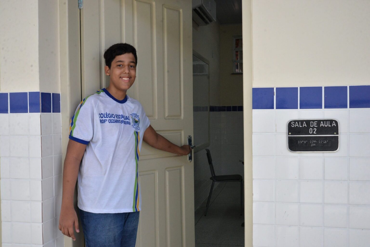Governo de Sergipe Amplia Educação em Tempo Integral nas Escolas do Baixo São Francisco Governo de Sergipe Amplia Educação em Tempo Integral nas Escolas do Baixo São Francisco