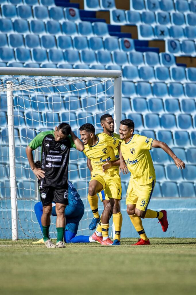 IAPE Conquista Vitória no Maranhense e Assume Vice-Liderança IAPE Conquista Vitória no Maranhense e Assume Vice-Liderança