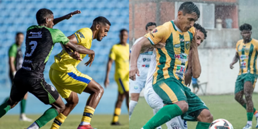 IAPE e Luminense Buscam Manter Liderança no Campeonato Maranhense IAPE e Luminense Buscam Manter Liderança no Campeonato Maranhense