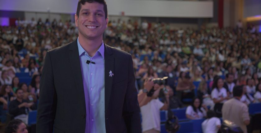 Inscrições Abertas para o 3º Congresso Cuidar de Todos em São Luís Inscrições Abertas para o 3º Congresso Cuidar de Todos em São Luís