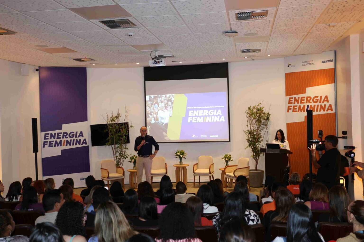 Instituto Equatorial Impulsiona Empreendedorismo Feminino em São Luís: Uma Oportunidade de Transformação Instituto Equatorial Impulsiona Empreendedorismo Feminino em São Luís: Uma Oportunidade de Transform