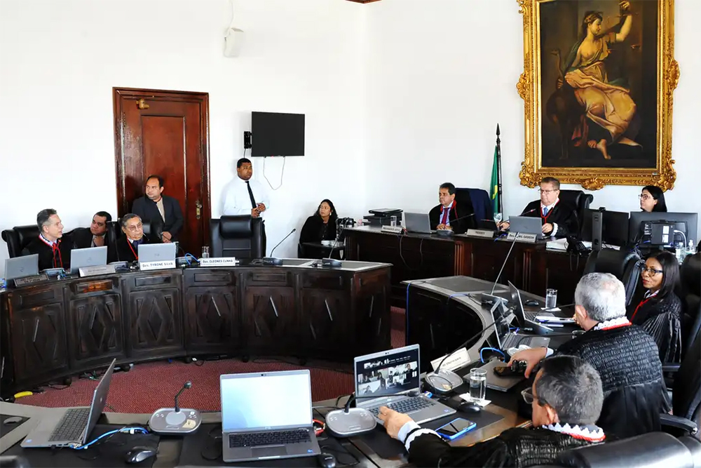 Intervenção no Município de Turilândia: Tribunal de Justiça do Maranhão Toma Medidas Firmes Intervenção no Município de Turilândia: Tribunal de Justiça do Maranhão Toma Medidas Firmes
