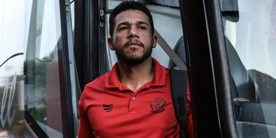 Jairo Nascimento Anuncia Saída do Moto Club Após Superclássico Jairo Nascimento Anuncia Saída do Moto Club Após Superclássico