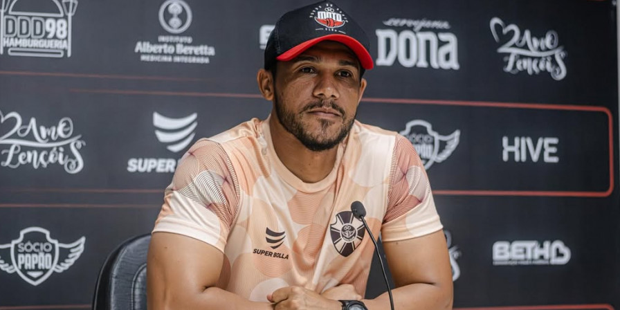 Jairo Nascimento Enaltece Preparação do Moto Club para o Estadual Jairo Nascimento Enaltece Preparação do Moto Club para o Estadual