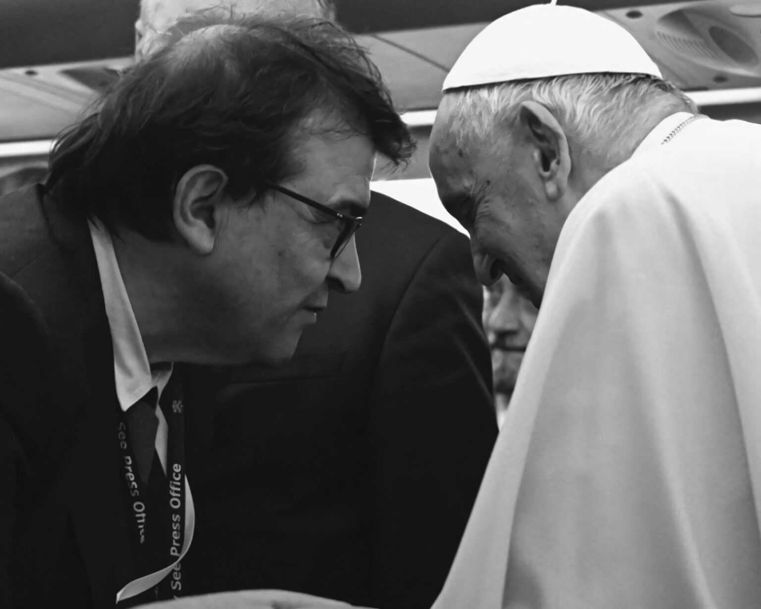 Javier Cercas Explora Fé e Literatura em Novo Livro Sobre o Papa Francisco Javier Cercas Explora Fé e Literatura em Novo Livro Sobre o Papa Francisco
