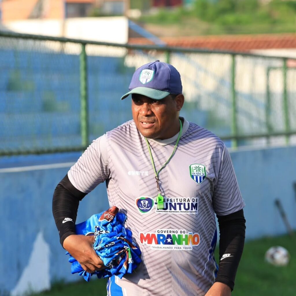 Lisdean Sousa Assume Comando do Tuntum para o Maranhense 2024