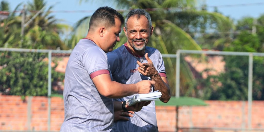 Luminense Rumo à História: Em Busca de uma Vaga Inédita no Campeonato Maranhense Luminense Rumo à História: Em Busca de uma Vaga Inédita no Campeonato Maranhense