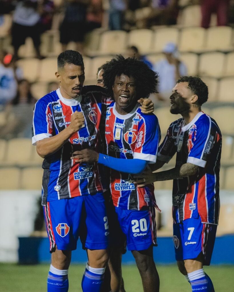 MAC Retorna com Jogadores Cruciais para o Confronto Decisivo no Estadual MAC Retorna com Jogadores Cruciais para o Confronto Decisivo no Estadual