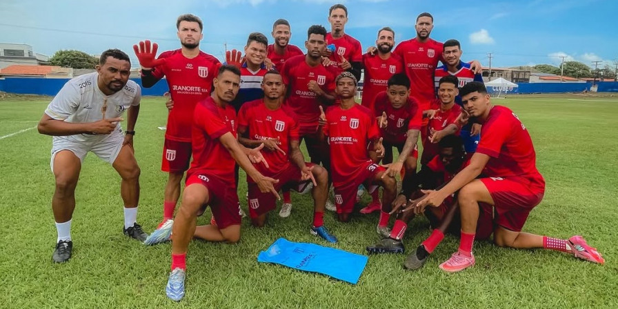 Maranhão Atlético Ajusta Detalhes para Clássico Samará no Castelão Maranhão Atlético Ajusta Detalhes para Clássico Samará no Castelão