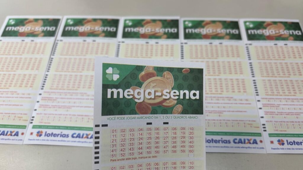 Maranhão: Duas Apostas da Mega-Sena Faturam Mais de R$ 26 Mil