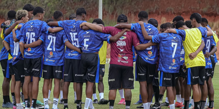 Maranhenses se Prepararam Intensamente para Estreias na Copinha 2026 Maranhenses se Prepararam Intensamente para Estreias na Copinha 2026