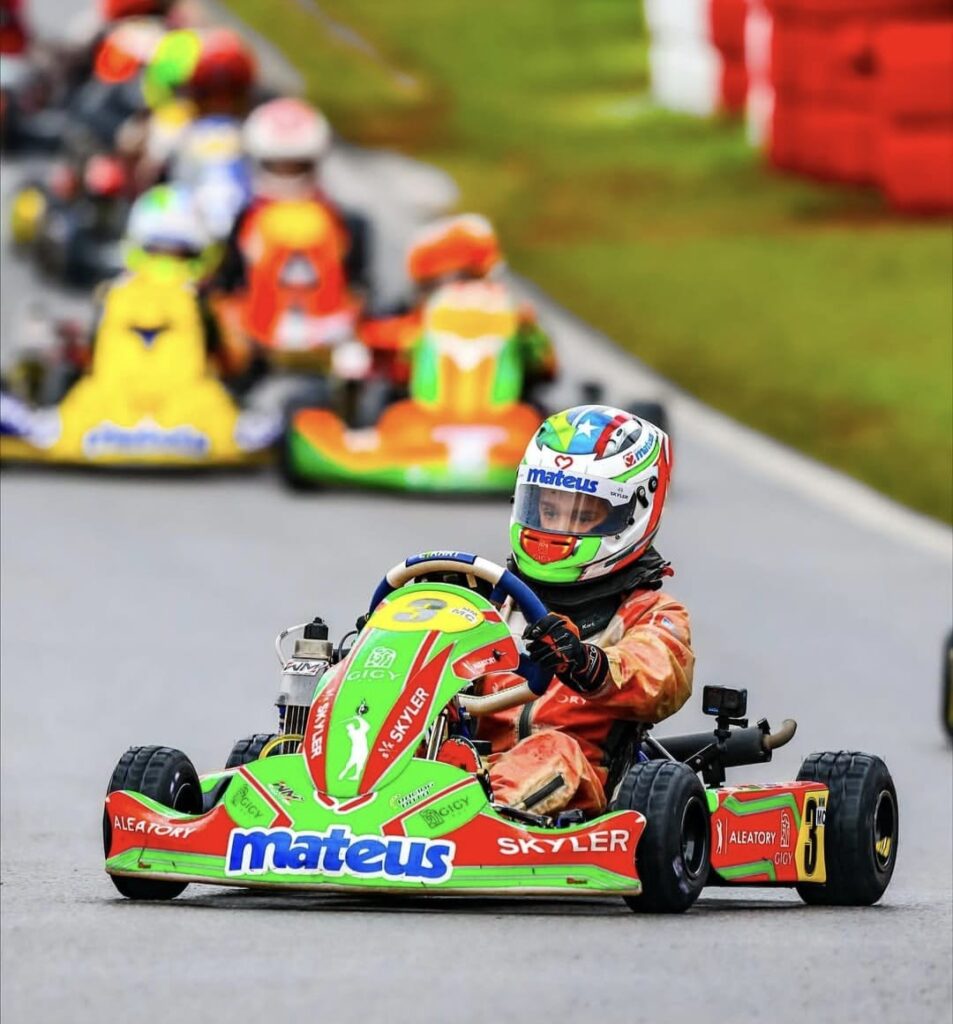 Matias Dominguez: O Pequeno Gigante do Kart Brasileiro Conquista Seu Terceiro Título Matias Dominguez: O Pequeno Gigante do Kart Brasileiro Conquista Seu Terceiro Título