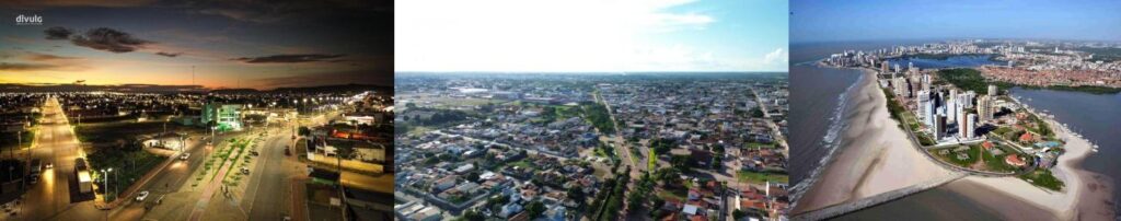 Melhores e Piores Cidades para Viver no Pará, Tocantins e Maranhão: Ranking Revela Surpresas