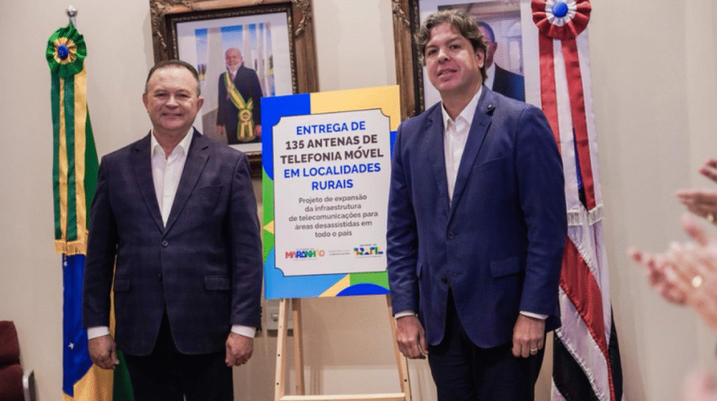 Melhorias na Conectividade no Maranhão: A Nova Era Digital Começa Melhorias na Conectividade no Maranhão: A Nova Era Digital Começa
