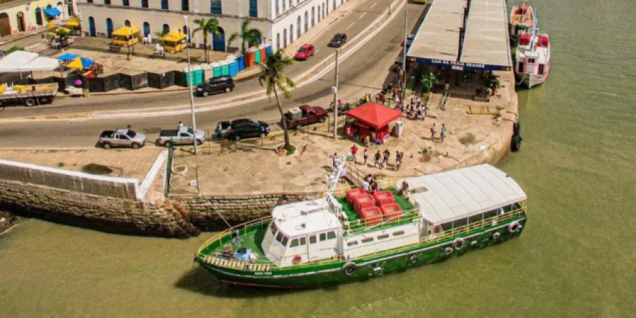 Ministério Público do Maranhão Exige Retorno do Transporte Marítimo entre Alcântara e São Luís Ministério Público do Maranhão Exige Retorno do Transporte Marítimo entre Alcântara e São Luís