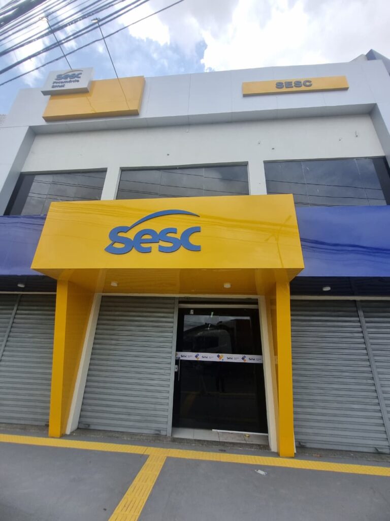 Nova Unidade do Sesc é Inaugurada na Cohab/Forquilha: Um Marco para a Educação e Bem-Estar Nova Unidade do Sesc é Inaugurada na Cohab/Forquilha: Um Marco para a Educação e Bem-Estar
